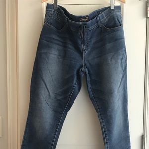 Seven 7 Jogger Skinny Jeans